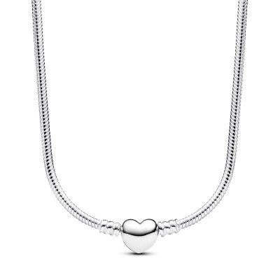 Collana Chiusura Cuore 2
