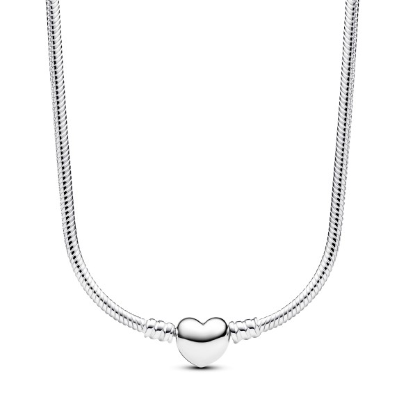 Collana Chiusura Cuore