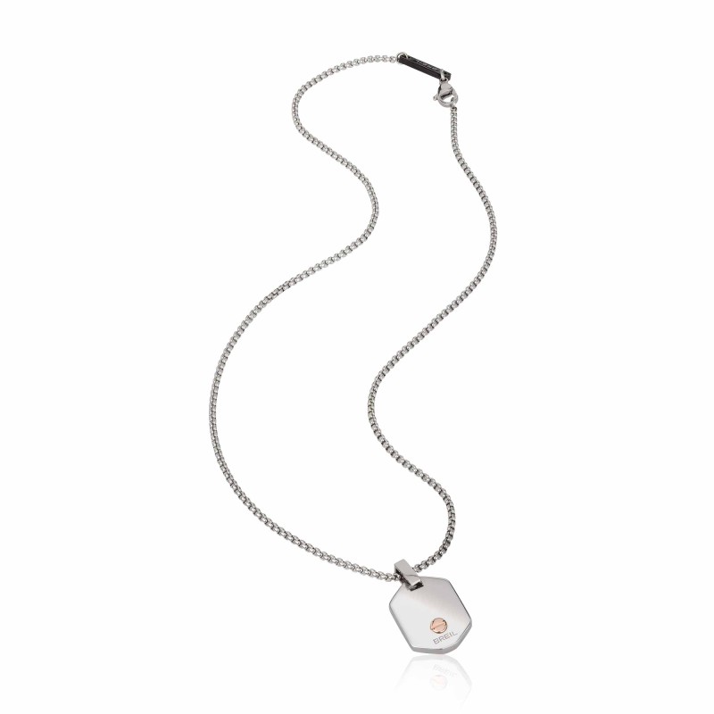 Collana Uomo 9K