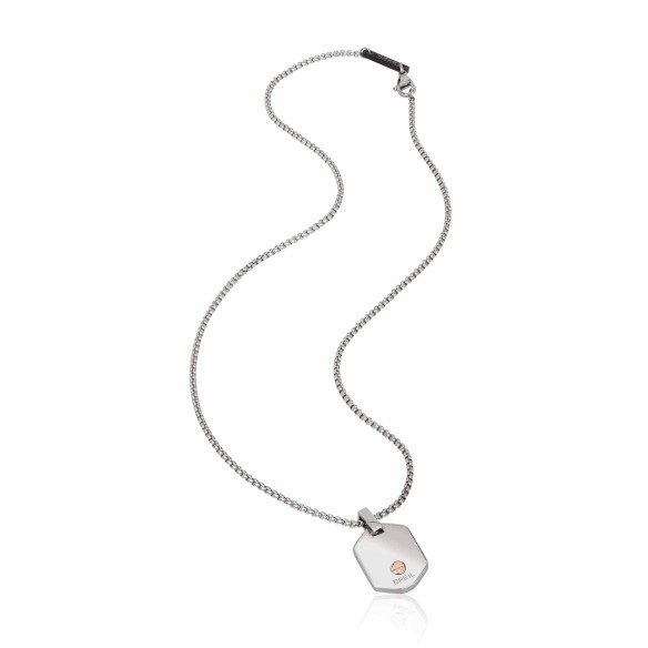 Collana Uomo 9K