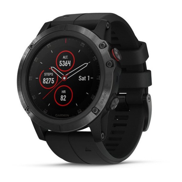 Orologio Garmin Fenix 5X Plus