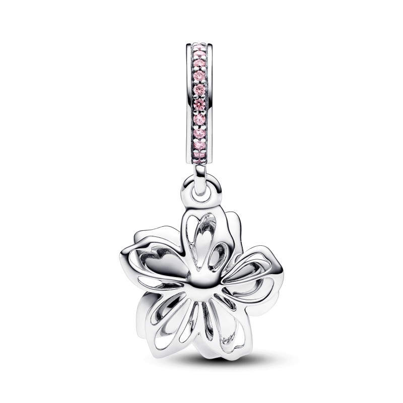 Charm Pendente Fiore di Ciliegio