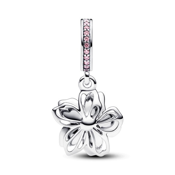 Charm Pendente Fiore di Ciliegio
