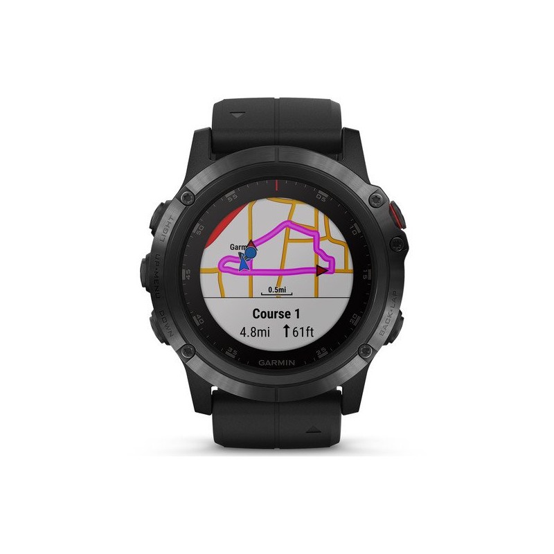 Orologio Garmin Fenix 5X Plus
