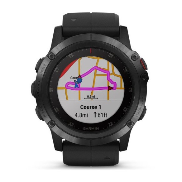 Orologio Garmin Fenix 5X Plus