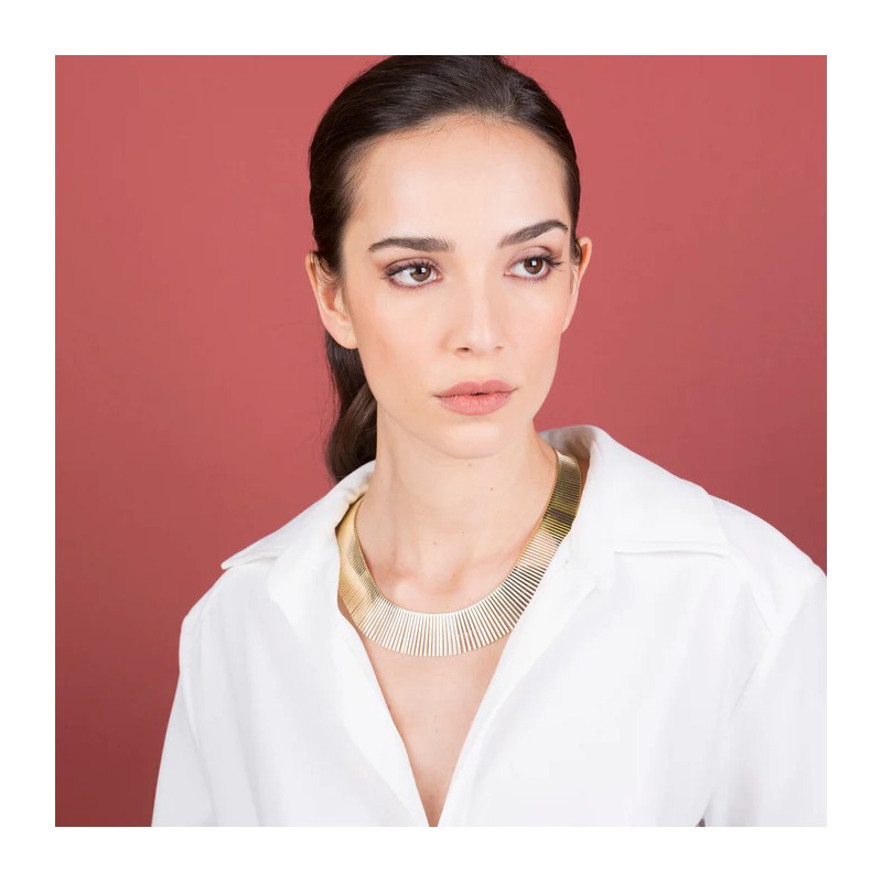 Collana Cleopatra Grande Graduata