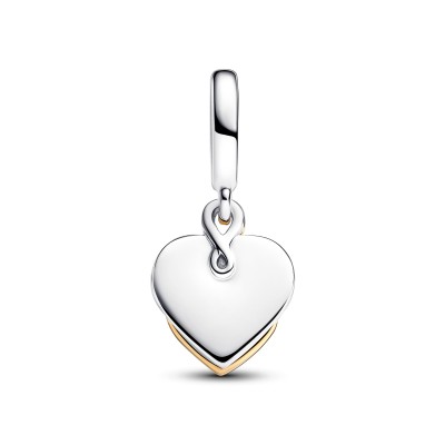 Charm Pendente Mamma Sei Preziosa da incidere 2