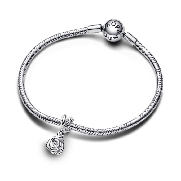 Charm Pendente Rosa