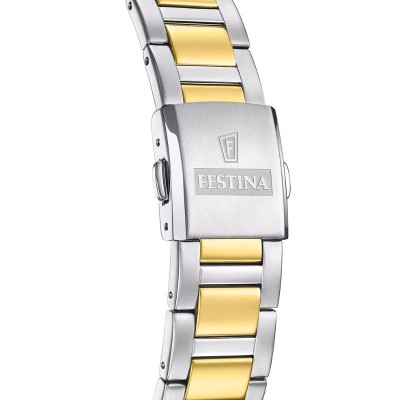 Orologio Festina Solare Acciaio 2