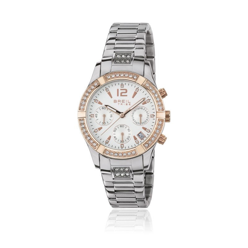 Orologio Donna Cronografo C'est Chic