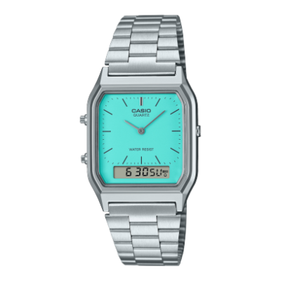 Orologio Casio Vintage Edgy Collection