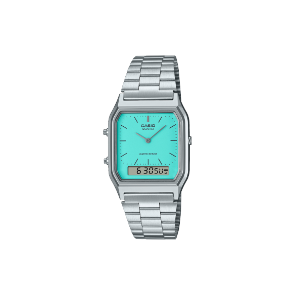 Orologio Casio Vintage Edgy Collection