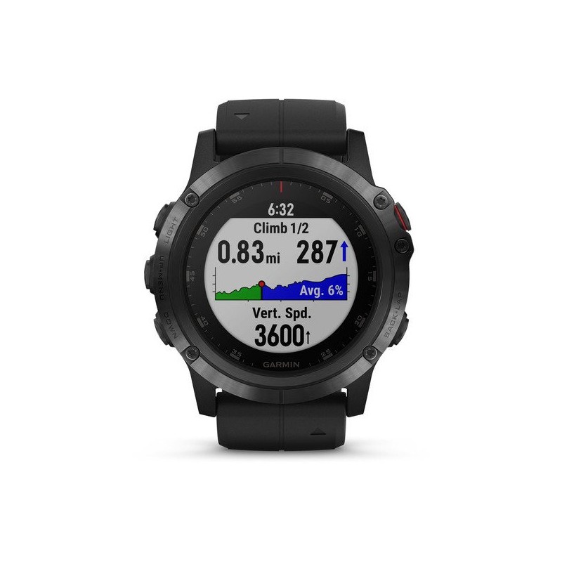 Orologio Garmin Fenix 5X Plus