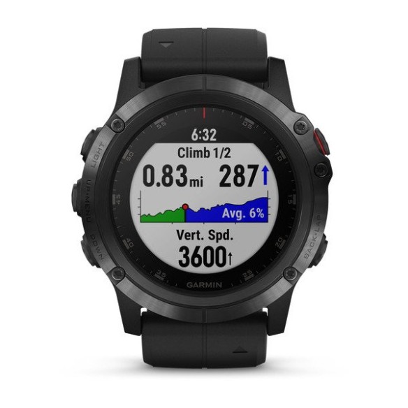 Orologio Garmin Fenix 5X Plus