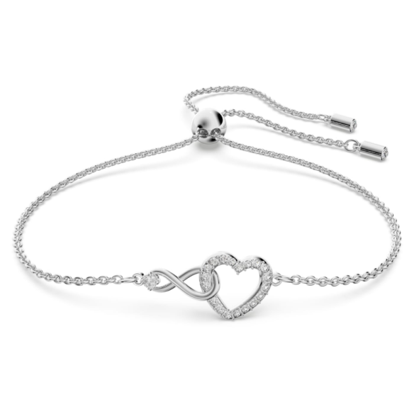 Braccialetto Swarovski Infinity