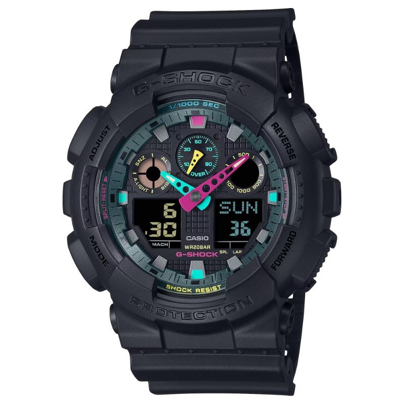 Orologio Resina Uomo