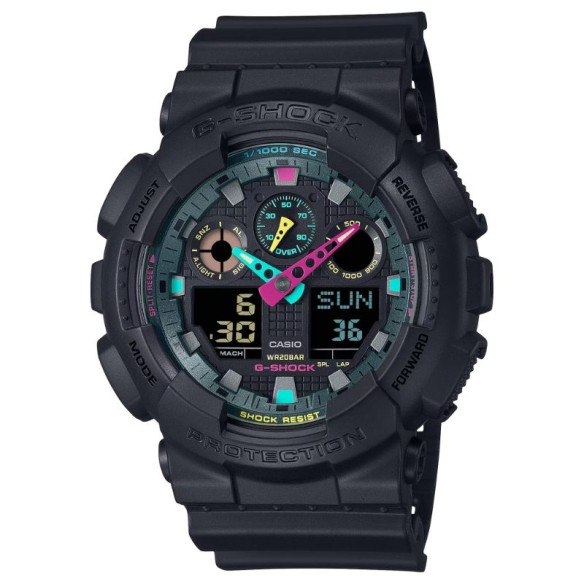 Orologio Resina Uomo