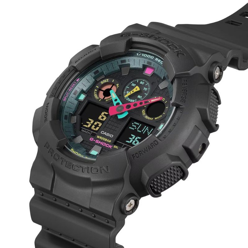 Orologio Resina Uomo