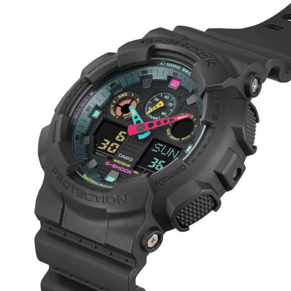 Orologio Resina Uomo