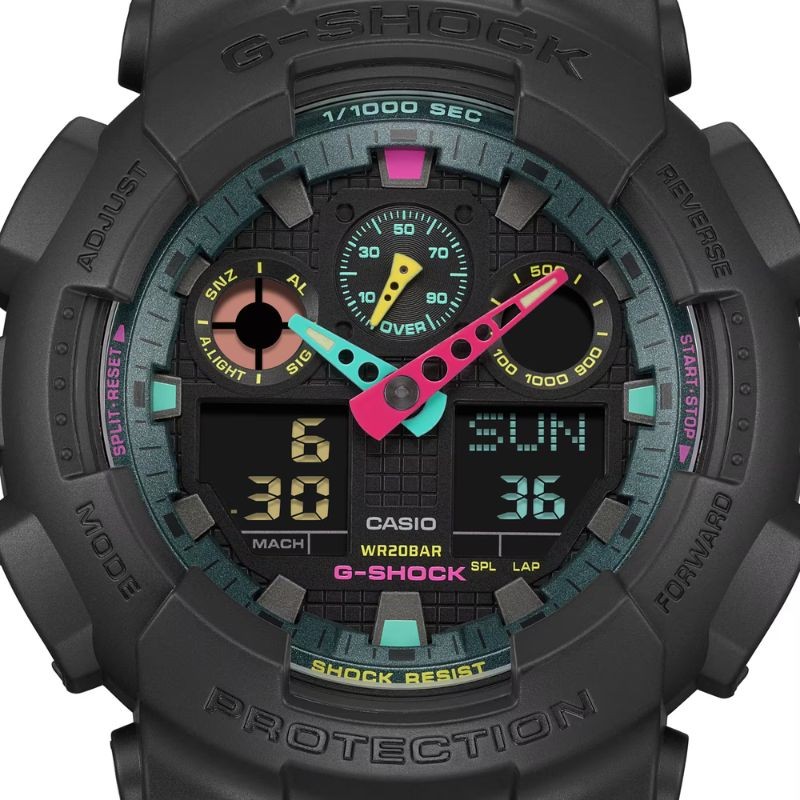 Orologio Resina Uomo