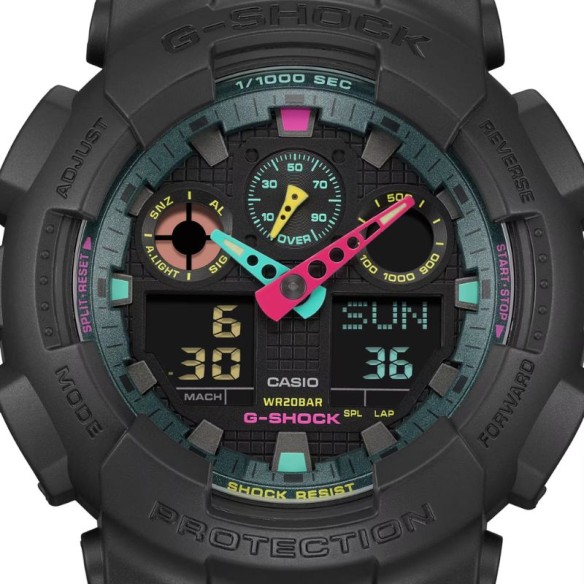 Orologio Resina Uomo