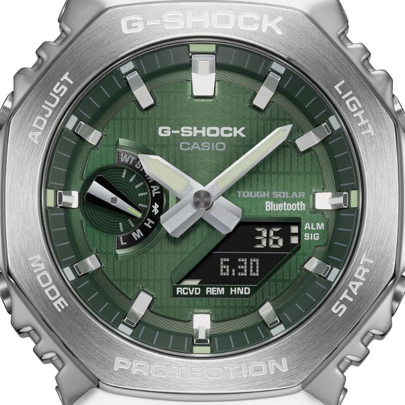 Orologio Bluetooth Resina Uomo