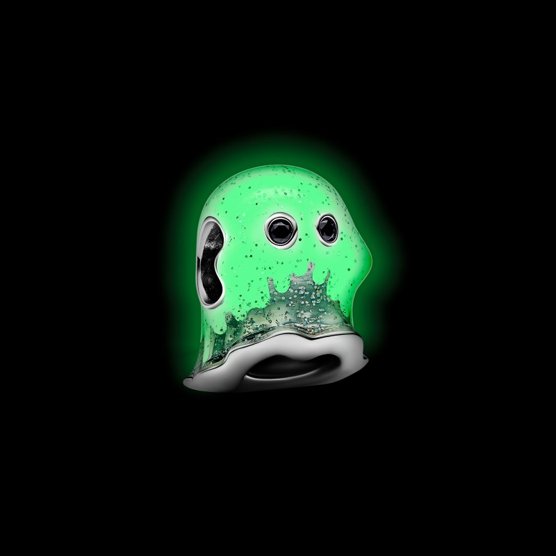Fantasma Boo che si illumina al buio