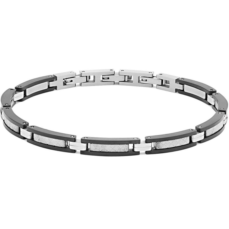 Bracciale Uomo Texture