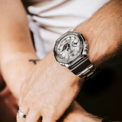 OROLOGIO G-STEEL 2