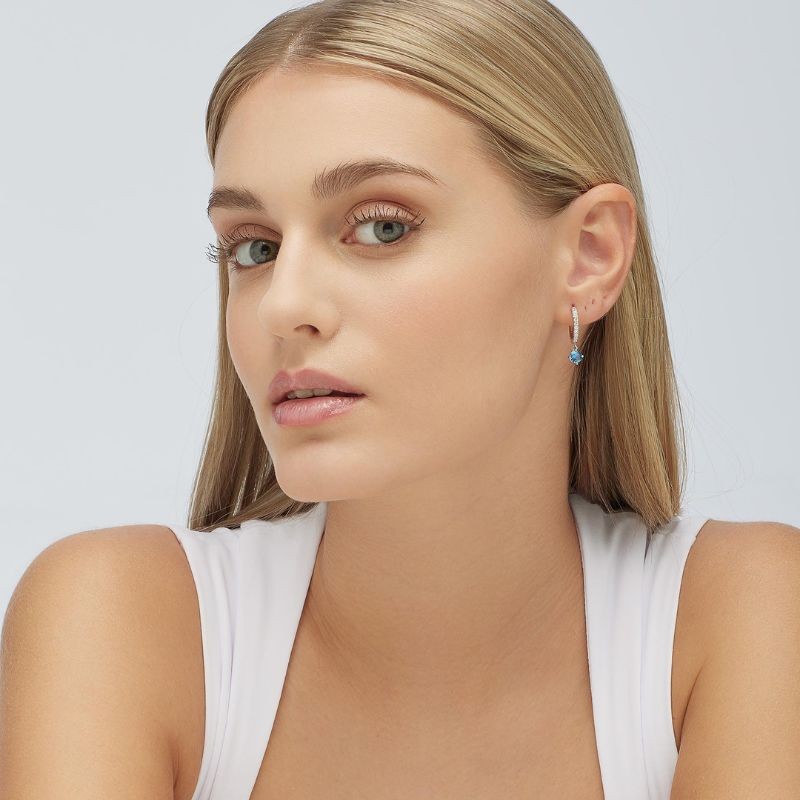 Monorecchino Donna Fancy