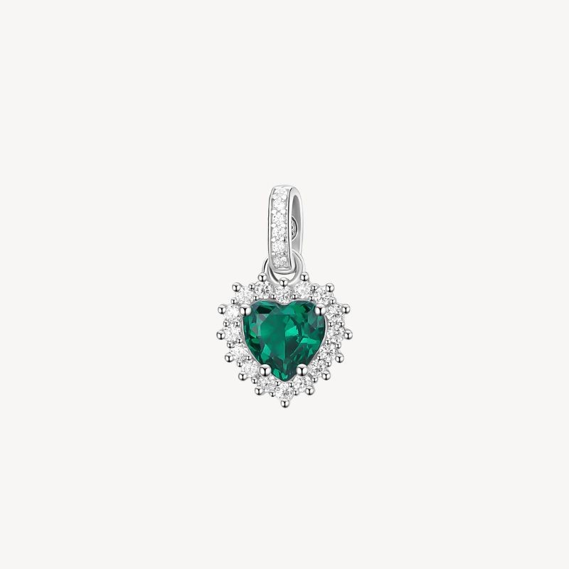 Pendente Cuore Fancy