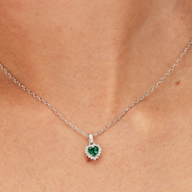 Pendente Cuore Fancy