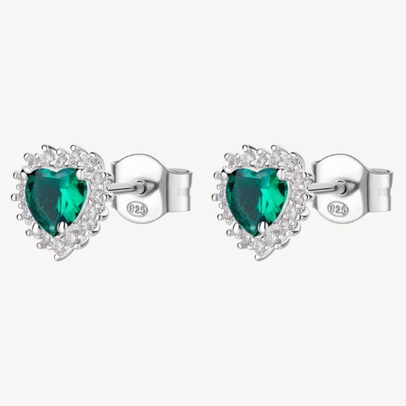 Orecchini Cuore Fancy