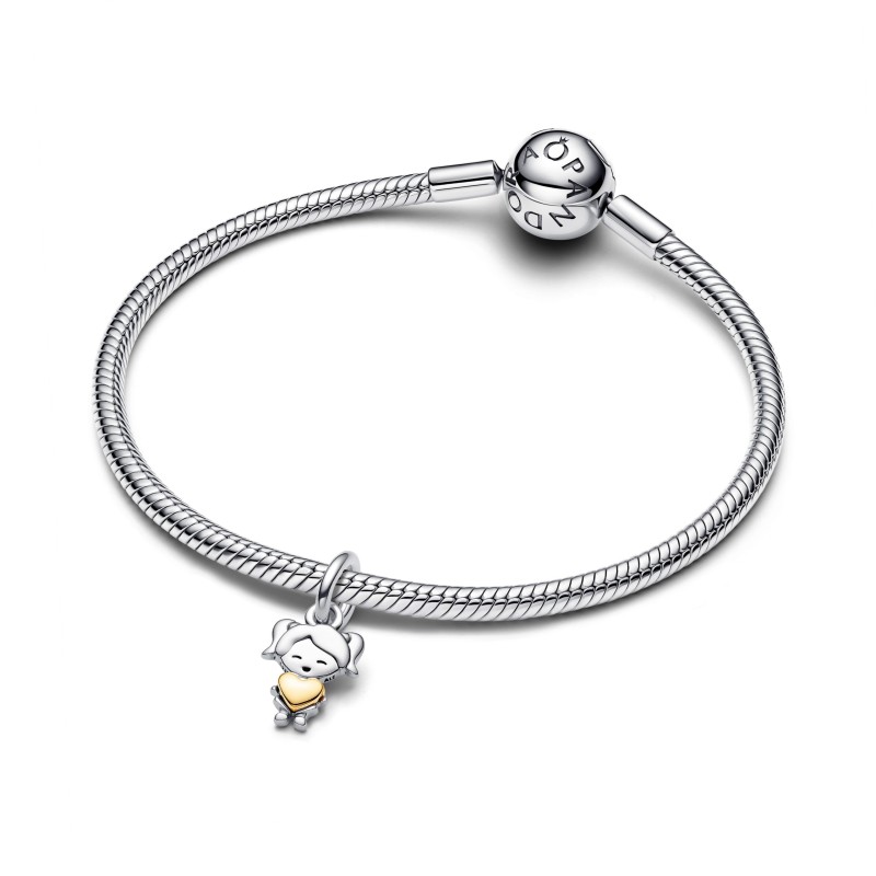 Charm Pendente Bimba Felice