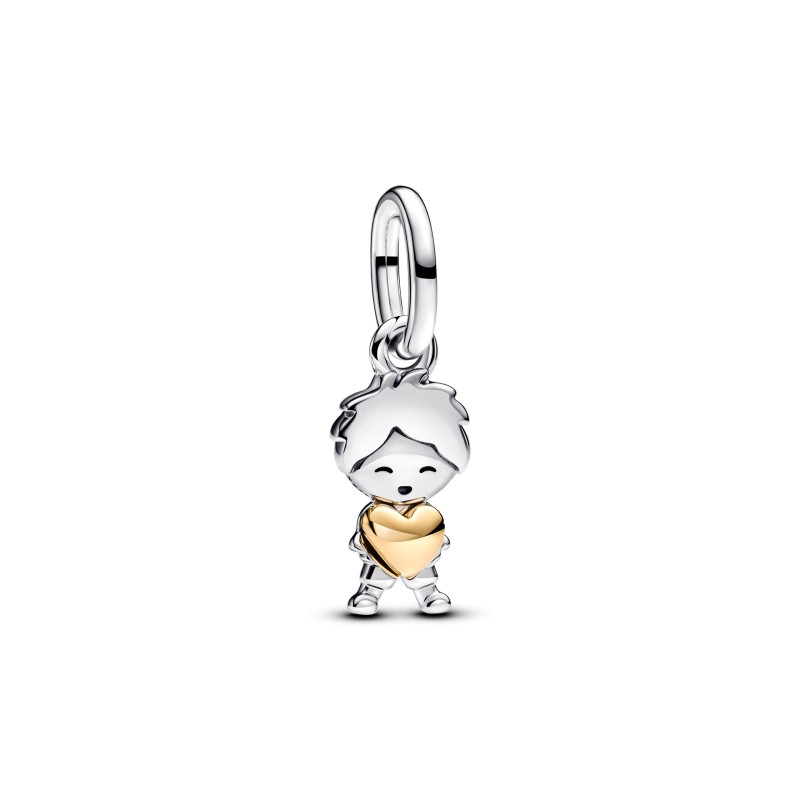 Charm Pendente Bimbo Felice