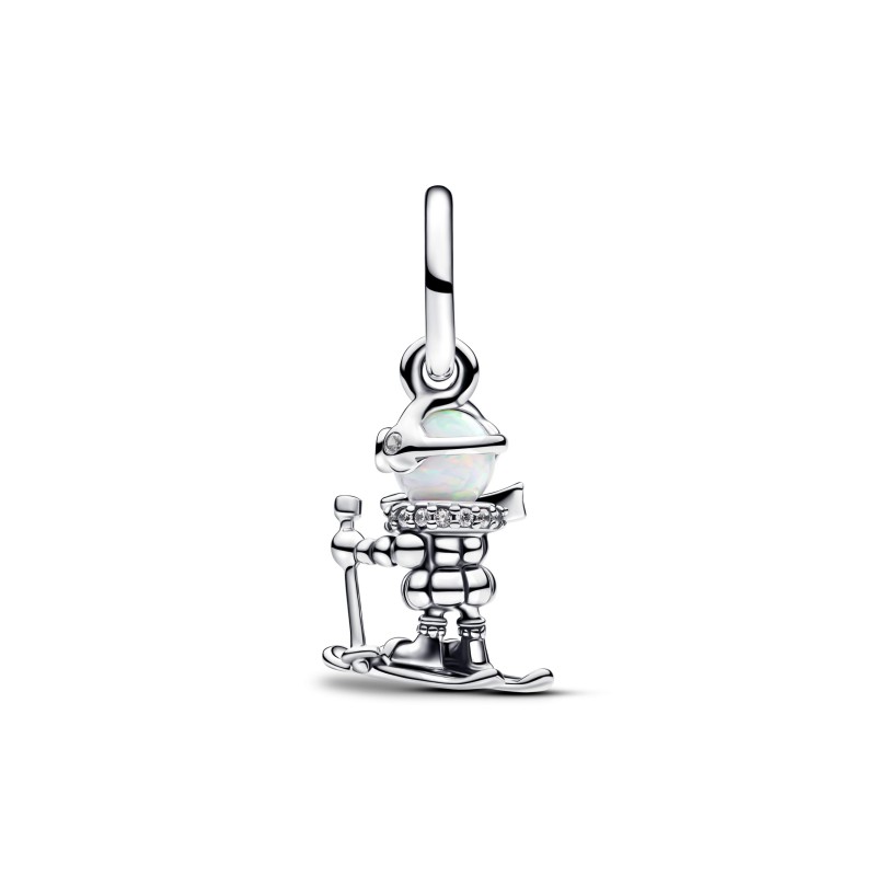 Charm Pendente Sciatore