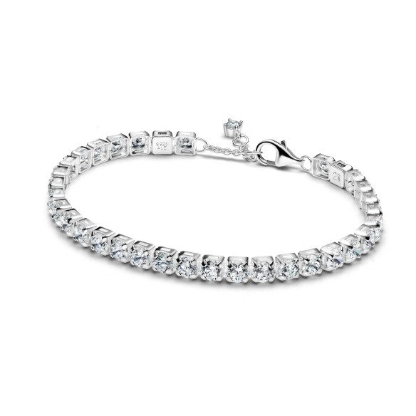 Bracciale Tennis con Pietre grandi