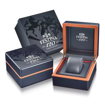 Orologio Festina Swiss Made Serie Limitata 2