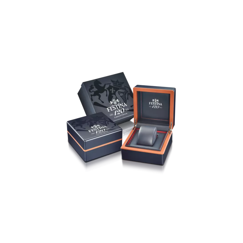 Orologio Festina Swiss Made Serie Limitata