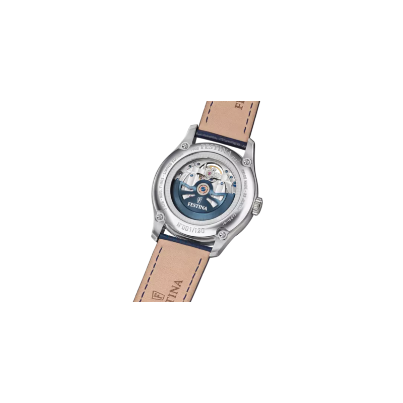 Orologio Festina Swiss Made Serie Limitata