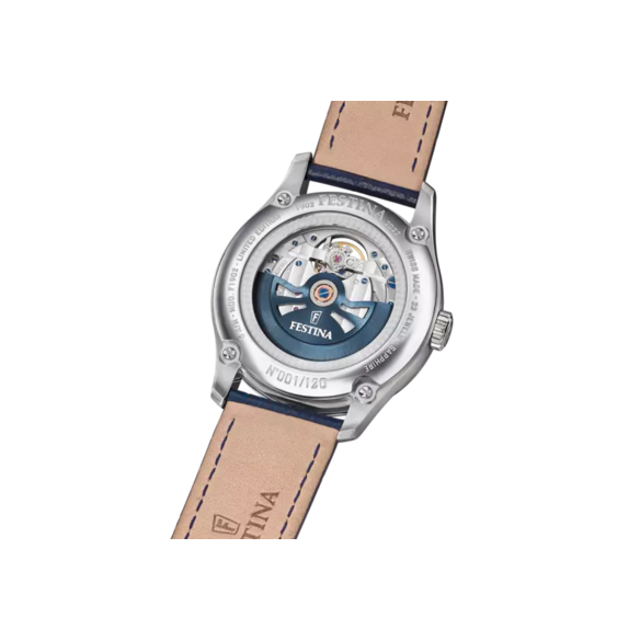 Orologio Festina Swiss Made Serie Limitata