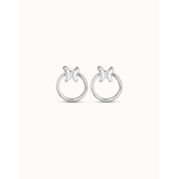 Orecchini placcati argento Sterling