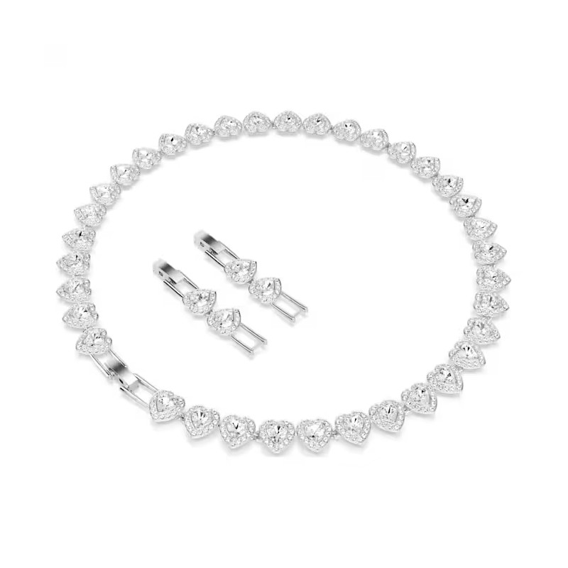 Collana Tennis Ariana Grande x Swarovski
