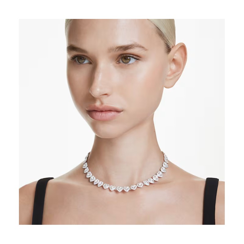 Collana Tennis Ariana Grande x Swarovski
