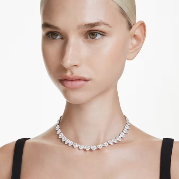Collana Tennis Ariana Grande x Swarovski