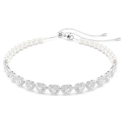 Girocollo Tennis Ariana Grande x Swarovski
