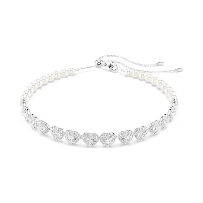 Girocollo Tennis Ariana Grande x Swarovski