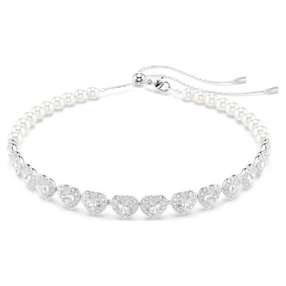 Girocollo Tennis Ariana Grande x Swarovski