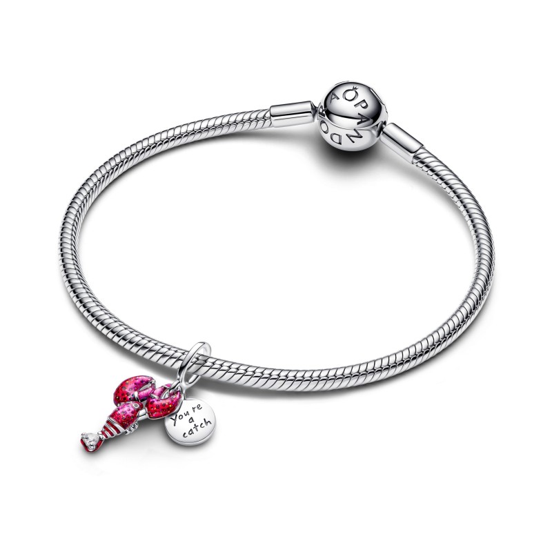 Charm Pendente Aragosta
