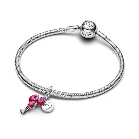 Charm Pendente Aragosta